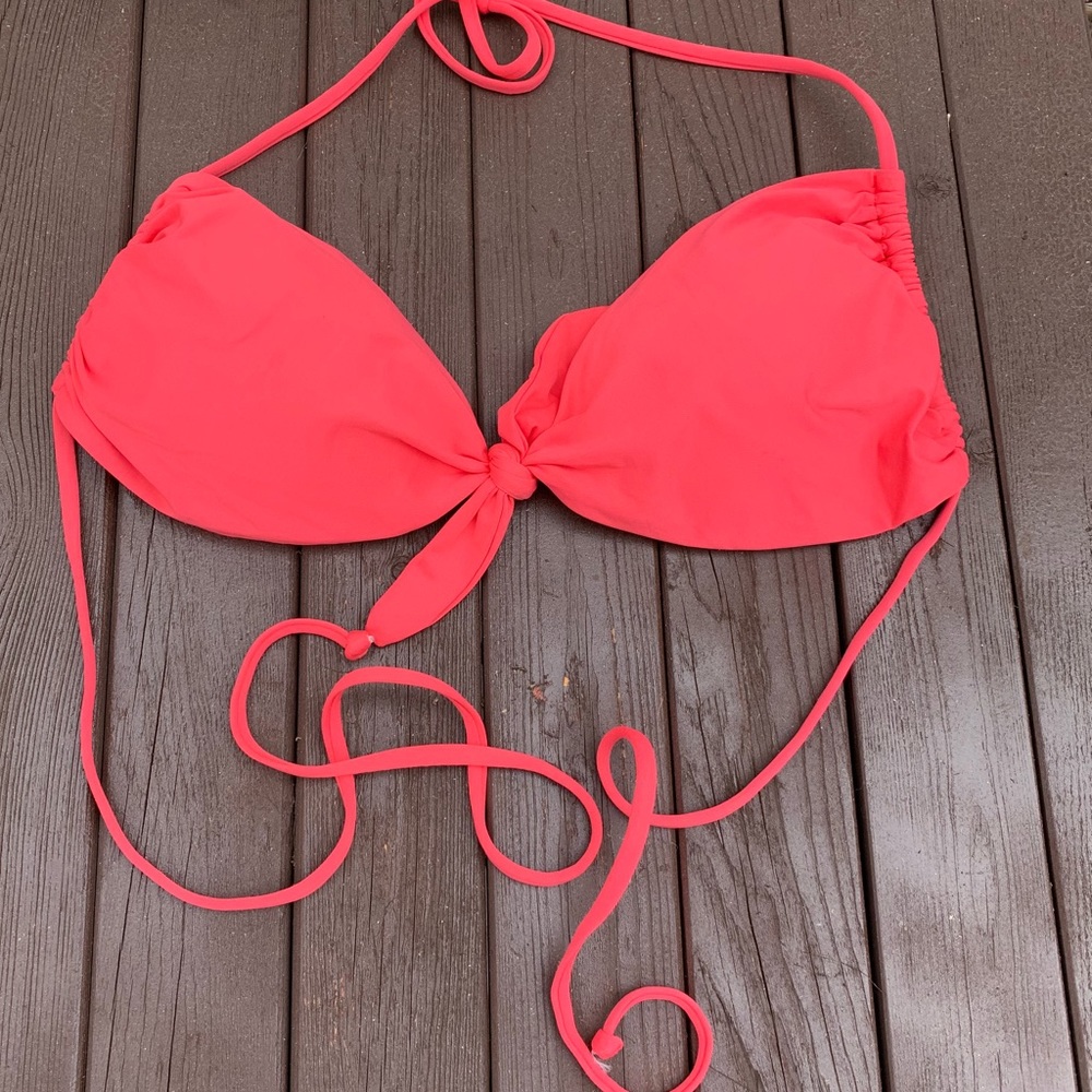 L space bikini top